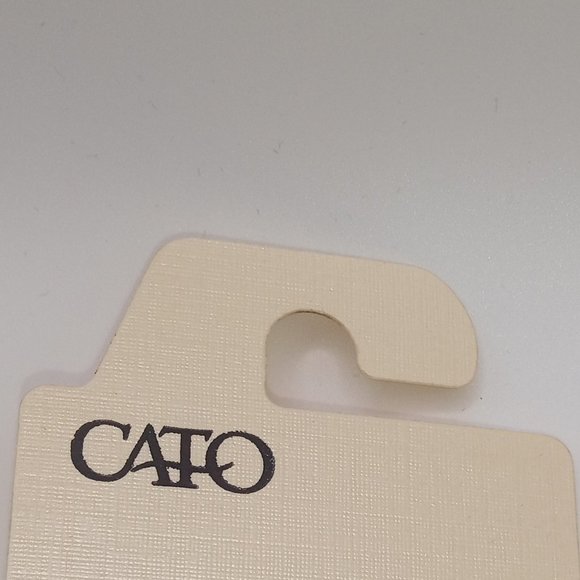 Cato Silver Tone Bangle and Faux Pearl Stretch Bracelets Set Of 8 NWT - Picture 11 of 11